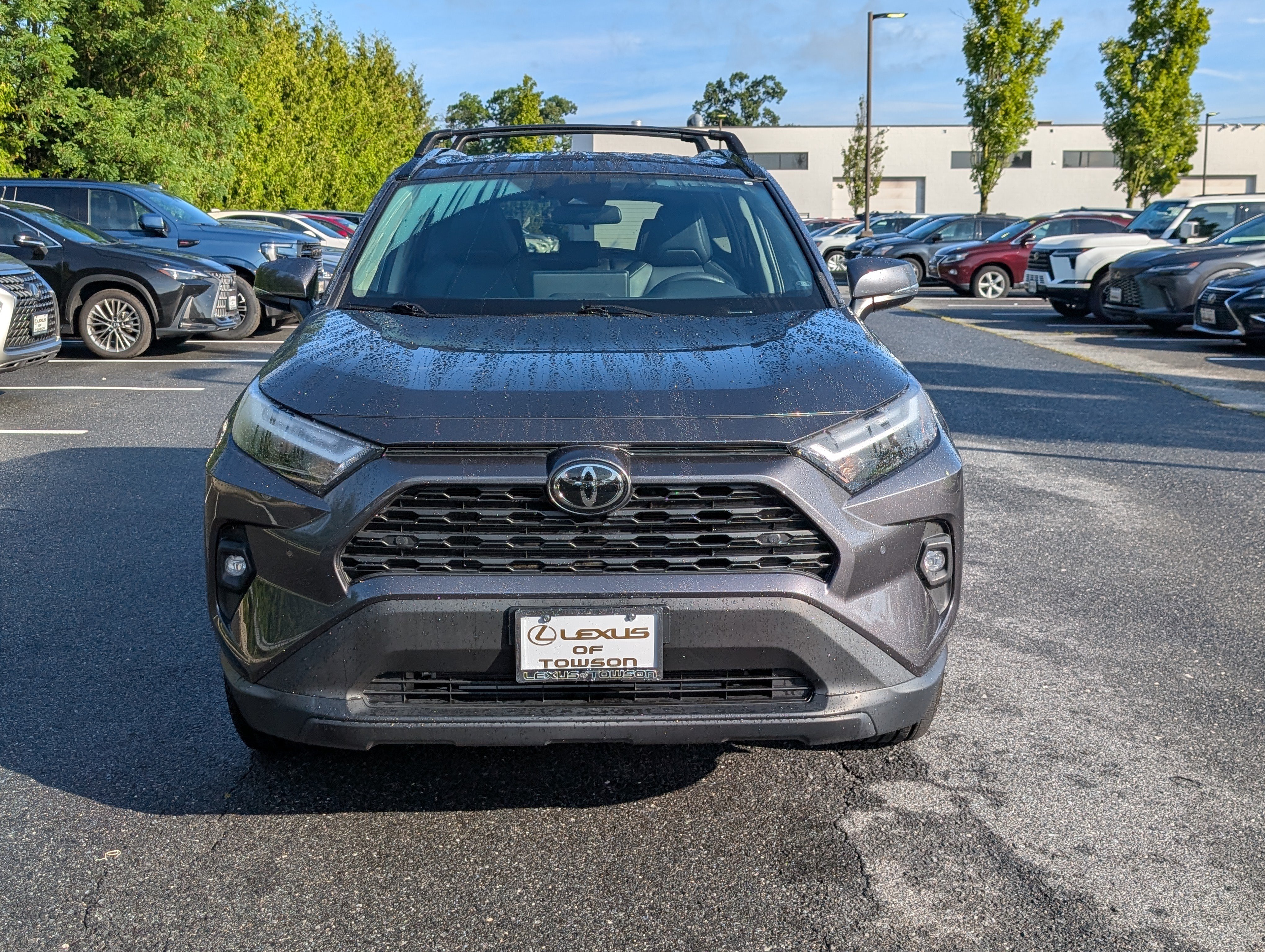 Used 2024 Toyota RAV4 XLE Premium w/ Weather Package AWD/4WD image 8