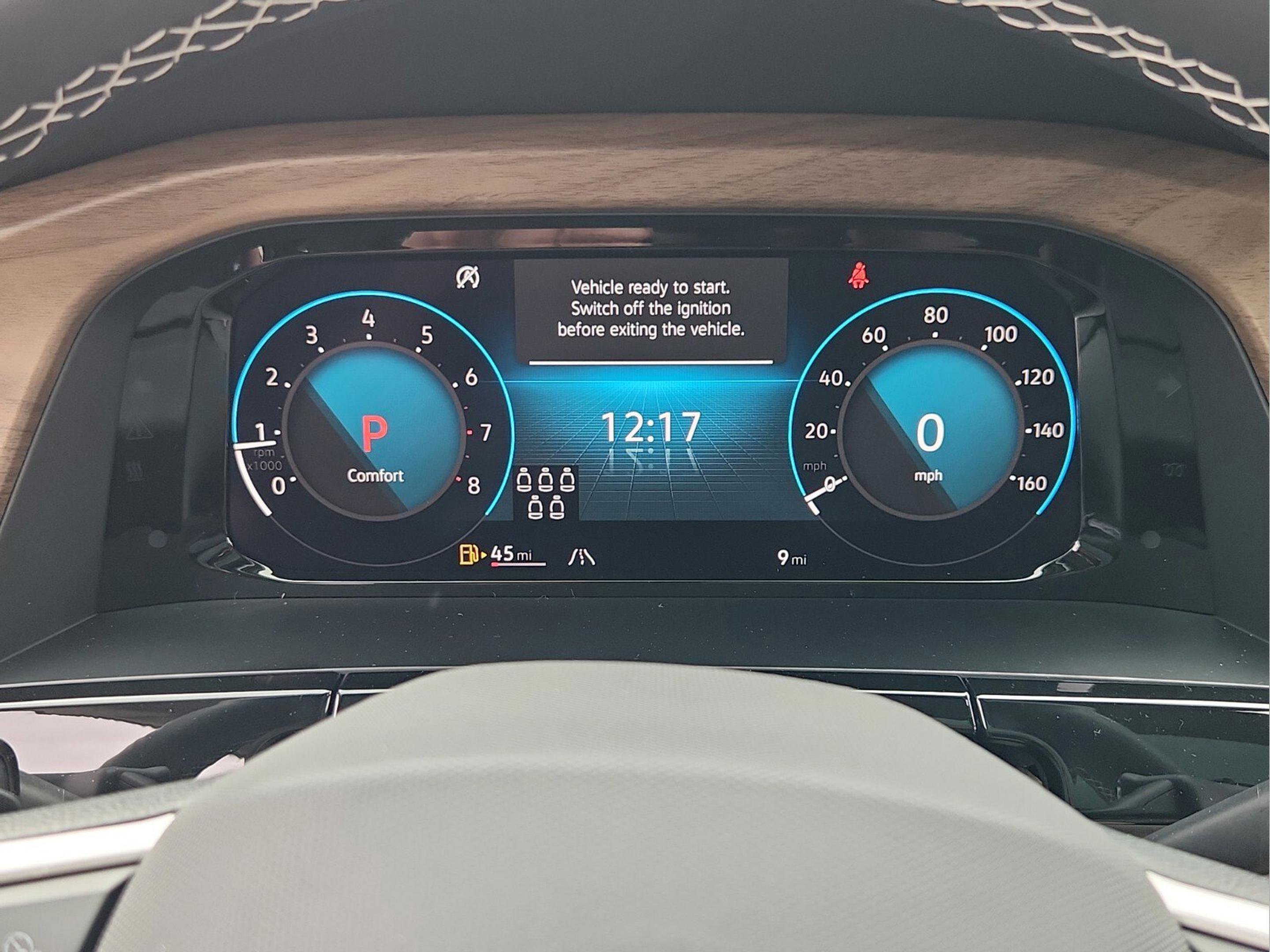New 2026 Volkswagen Atlas SE image 20