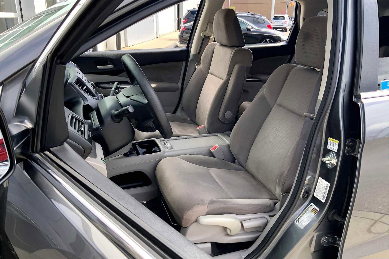 Used 2014 Honda CR-V EX image 9