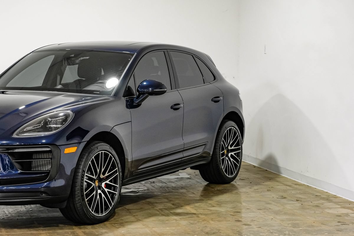 Used 2022 Porsche Macan S AWD/4WD image 7
