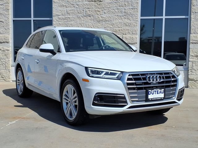 Used 2019 Audi Q5 Prestige AWD/4WD image 3