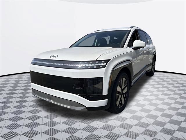 New 2026 Hyundai Ioniq 9 SEL image 4