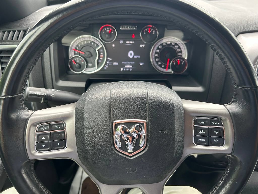 Used 2021 RAM 1500 Warlock AWD/4WD image 16