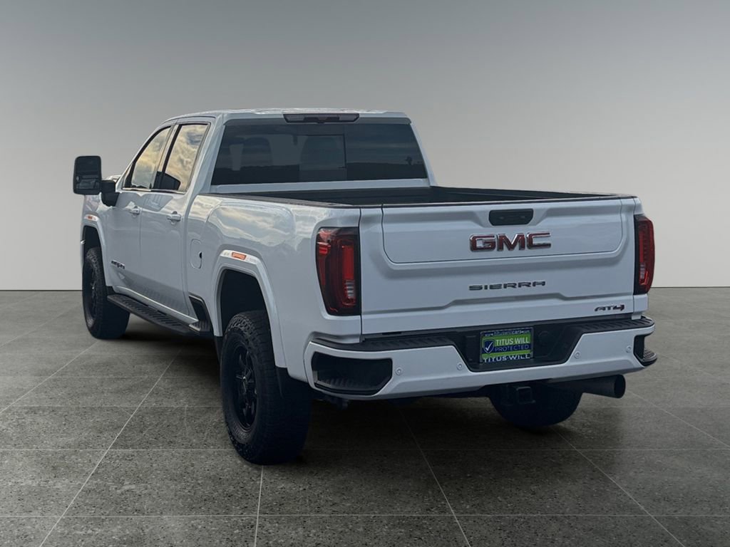 Used 2022 GMC Sierra 3500 AT4 w/ AT4 Preferred Package image 5