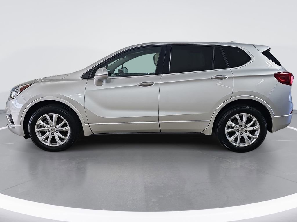 Used 2019 Buick Envision Preferred AWD/4WD image 7