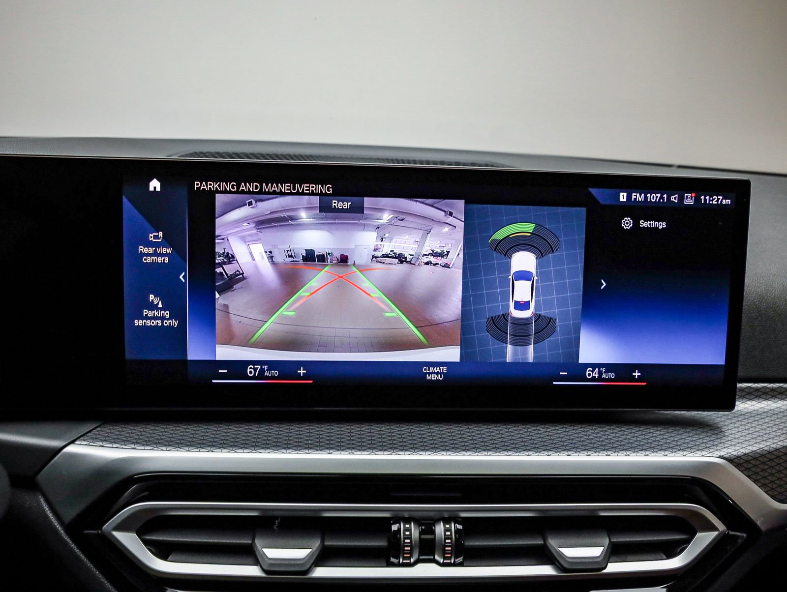 Used 2024 BMW 430i Coupe w/ M Sport Package RWD image 25
