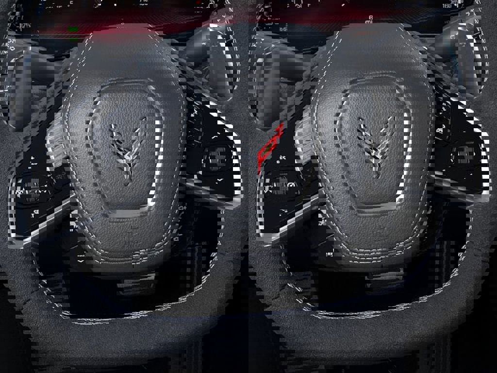 New 2026 Chevrolet Corvette Stingray Coupe w/ 1LT image 19