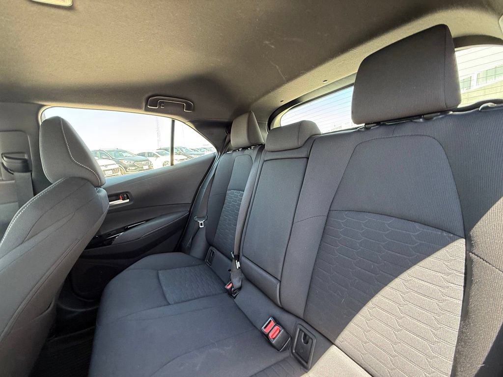 Used 2022 Toyota Corolla SE FWD image 20