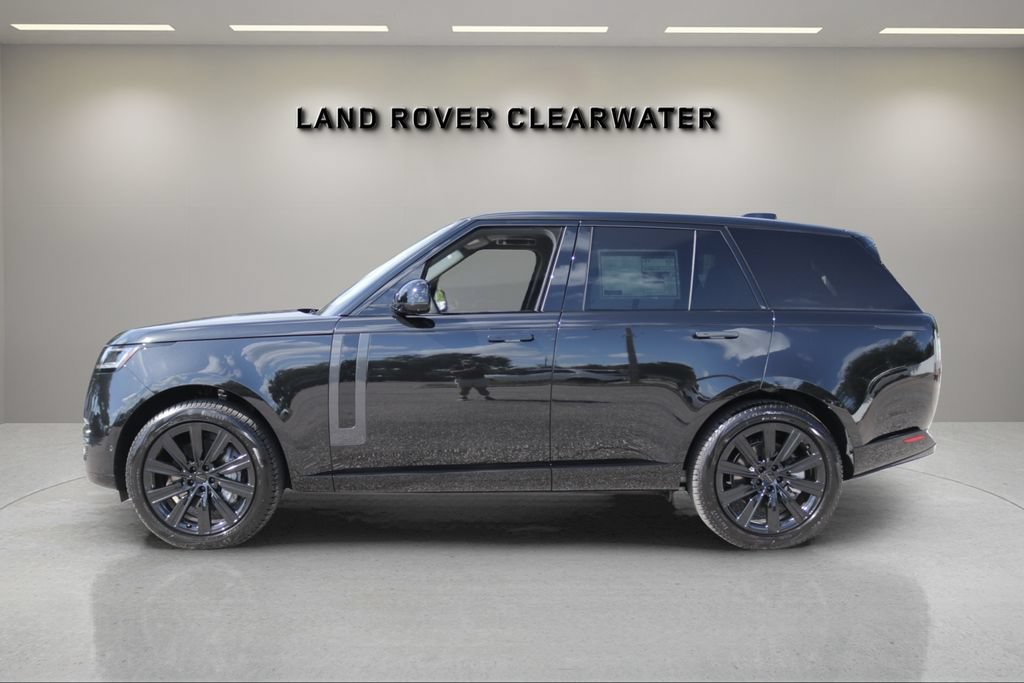 New 2026 Land Rover Range Rover SE AWD/4WD image 2