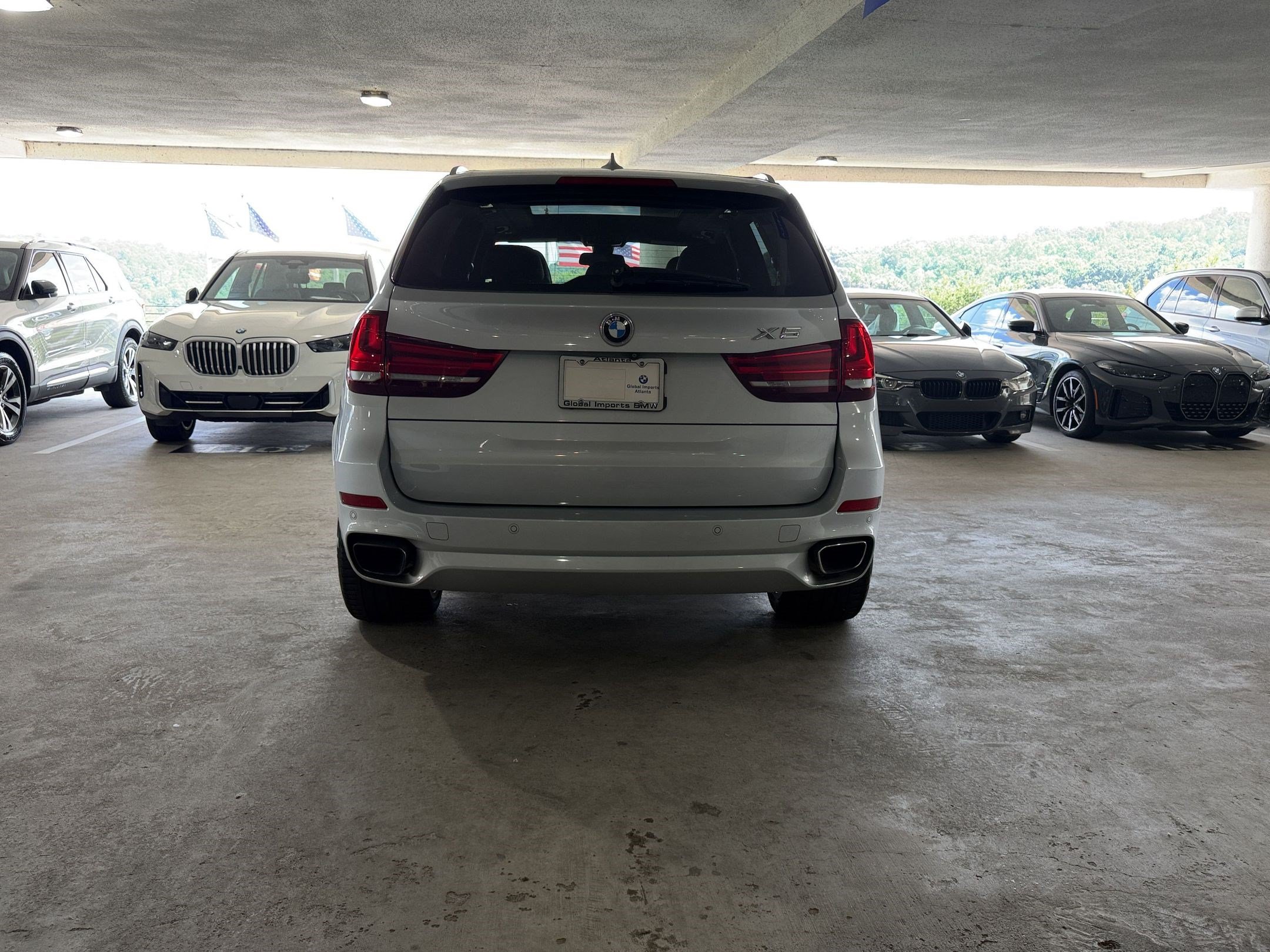 Used 2017 BMW X5 sDrive35i RWD image 9