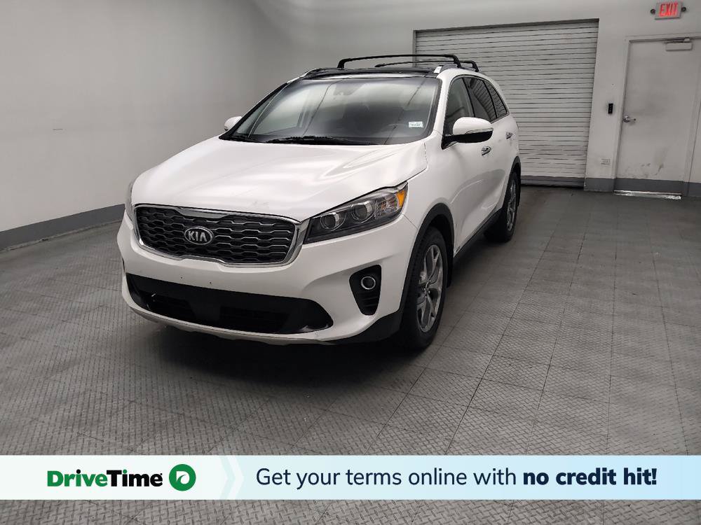 Used 2019 Kia Sorento EX AWD/4WD image 1