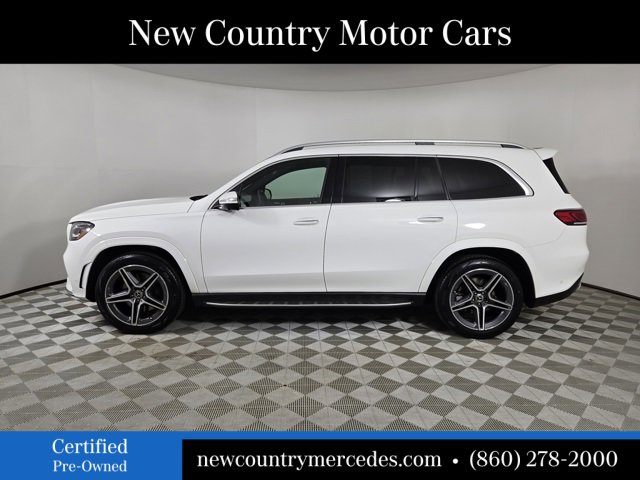 Certified 2023 Mercedes-Benz GLS 450 4MATIC image 6