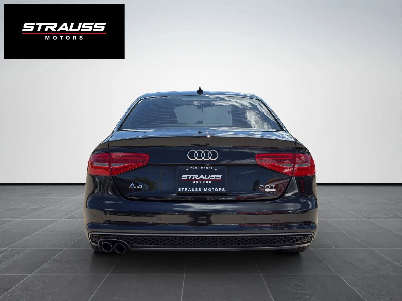 Used 2014 Audi A4 2.0T Premium Plus w/ Premium Plus Package AWD/4WD image 8