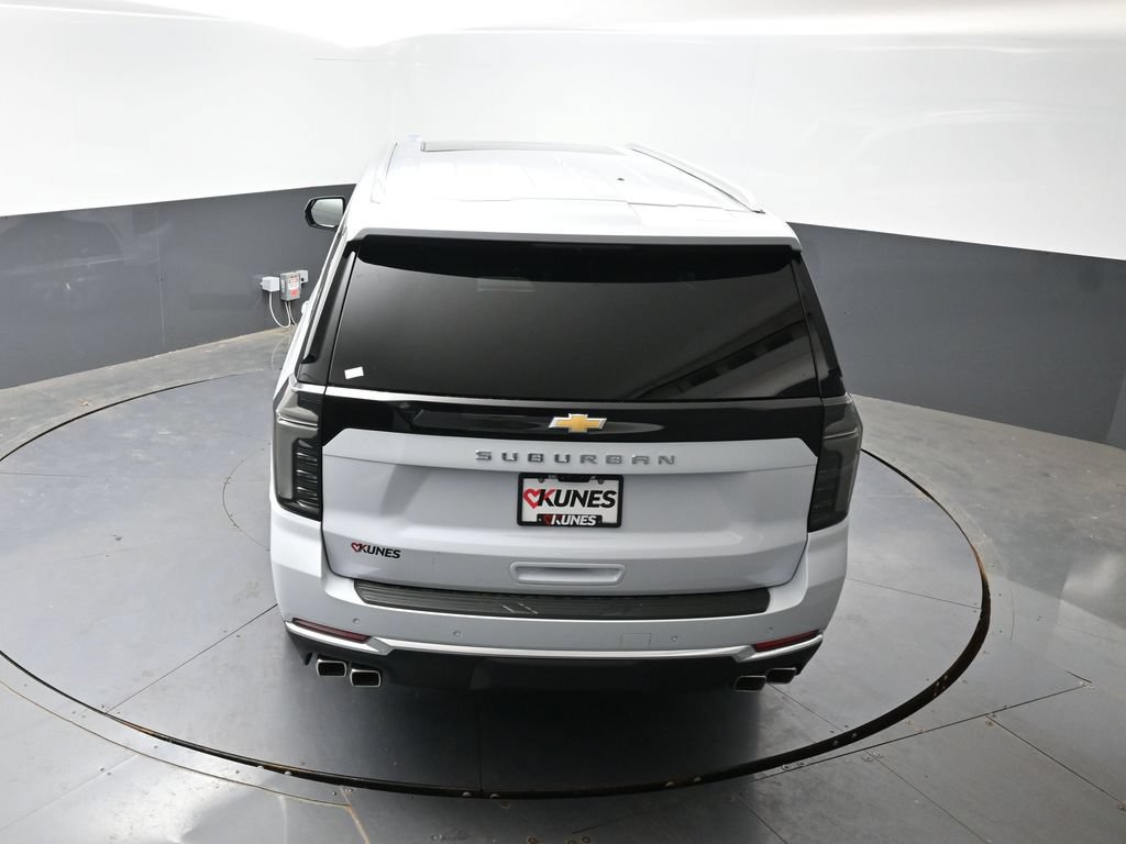 New 2026 Chevrolet Suburban High Country AWD/4WD image 37