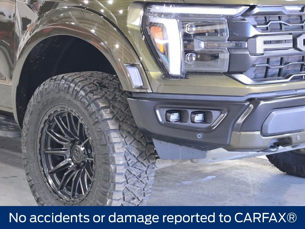 Used 2024 Ford F150 Raptor image 3