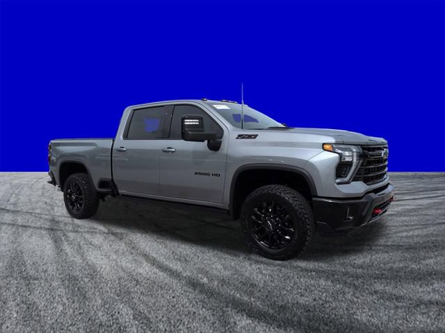 Used 2025 Chevrolet Silverado 2500 LTZ w/ LTZ Plus Package image 2