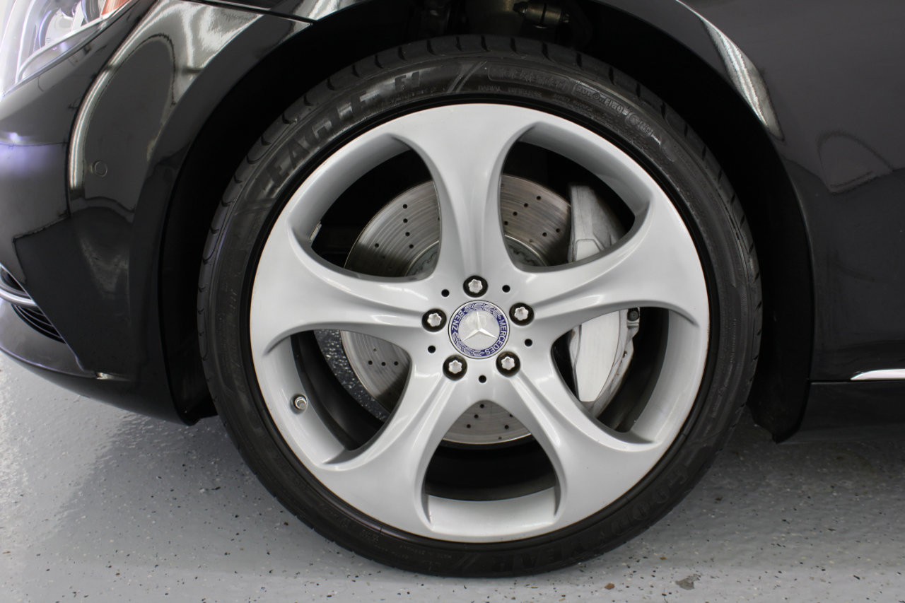 Used 2015 Mercedes-Benz S 550 Sedan image 88