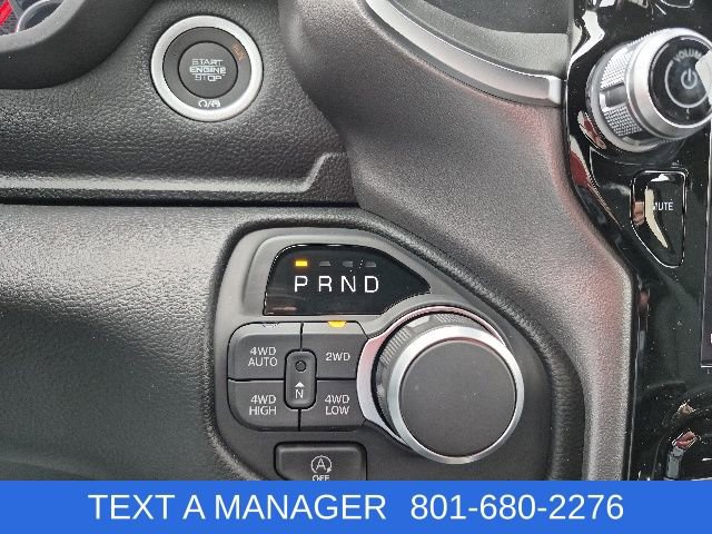 New 2026 RAM 1500 4x4 Crew Cab image 25