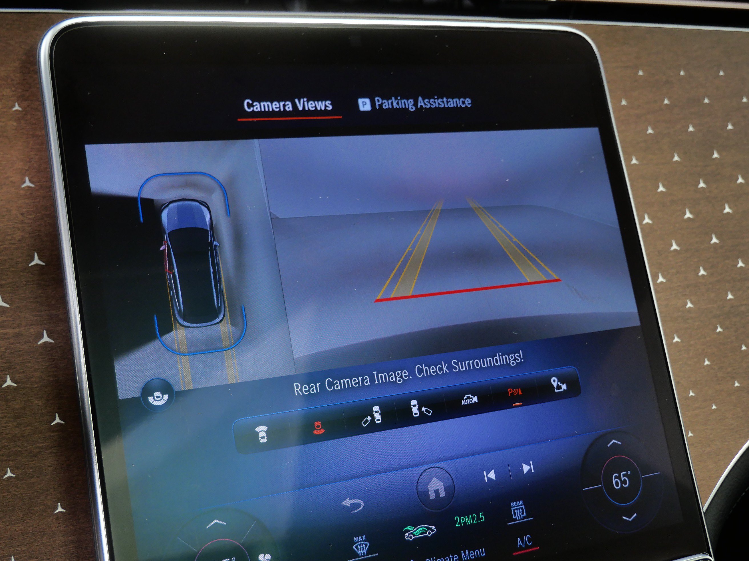Certified 2023 Mercedes-Benz EQE 350+ 4MATIC SUV image 28