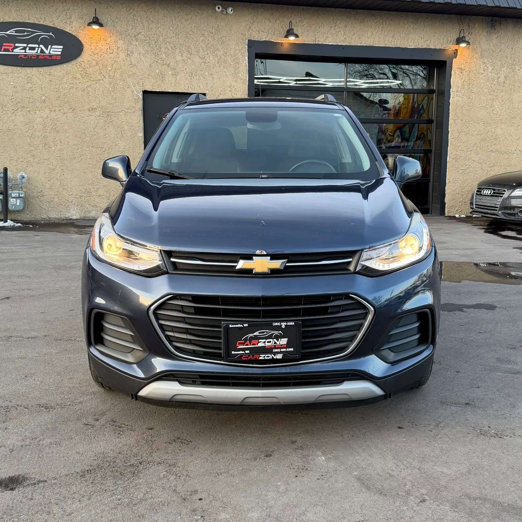 Used 2018 Chevrolet Trax LT w/ Driver Confidence Package image 18