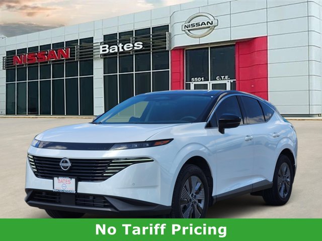Certified 2025 Nissan Murano SL w/ Cargo Package AWD/4WD image 2
