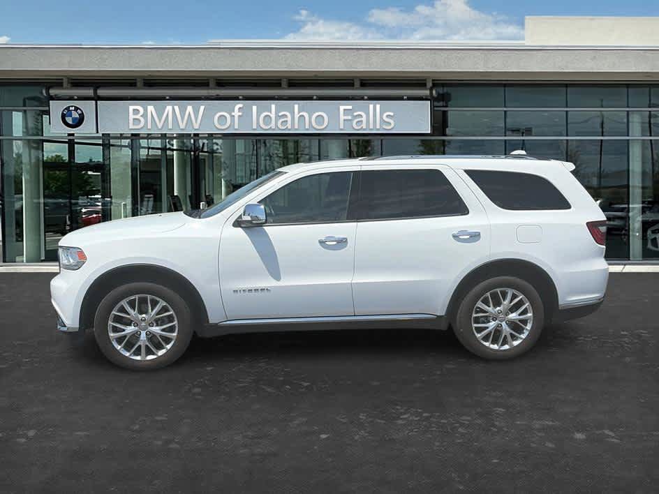 Used 2015 Dodge Durango Citadel w/ Technology Group AWD/4WD image 30