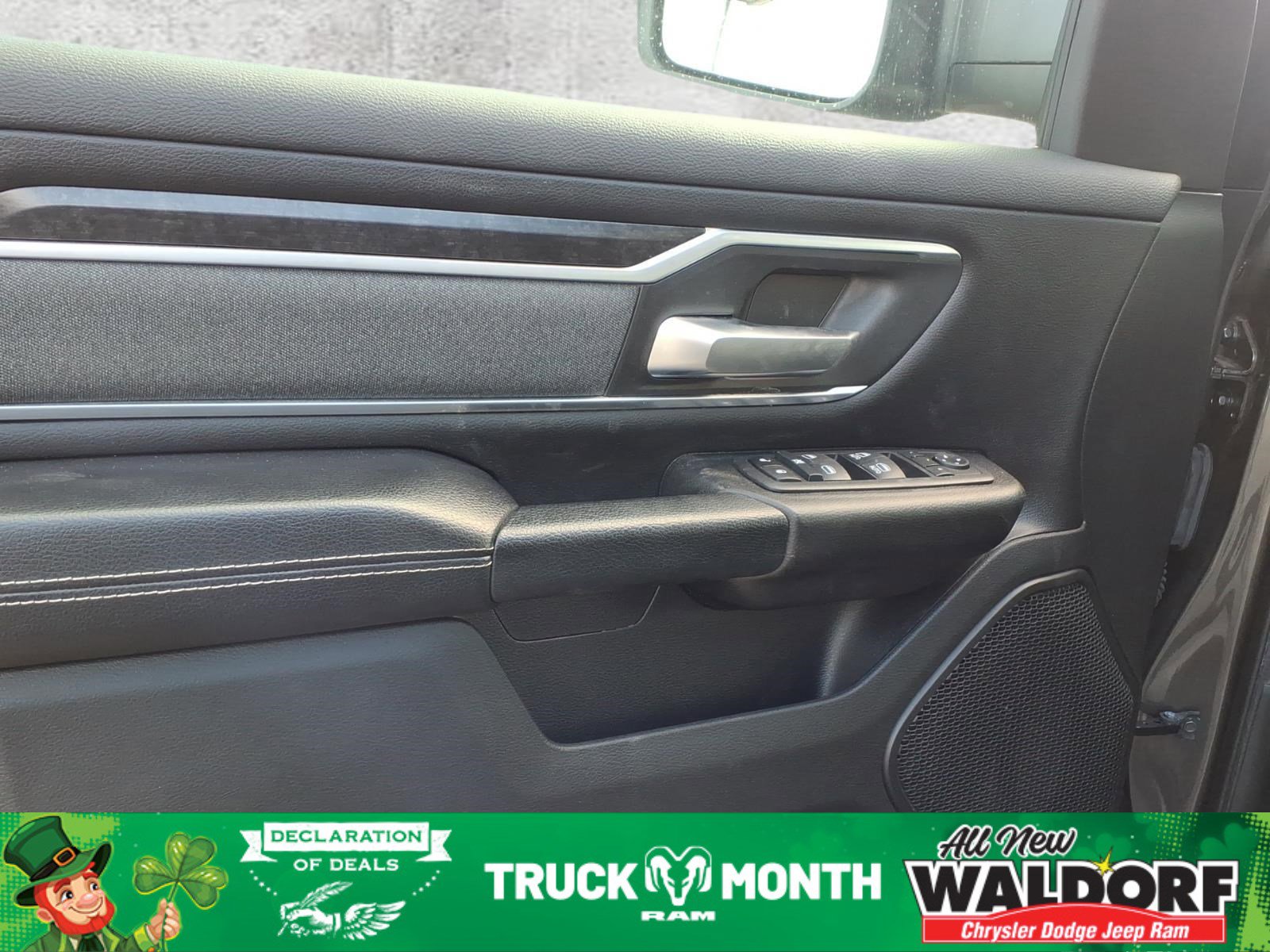 Used 2022 RAM 1500 Big Horn image 6