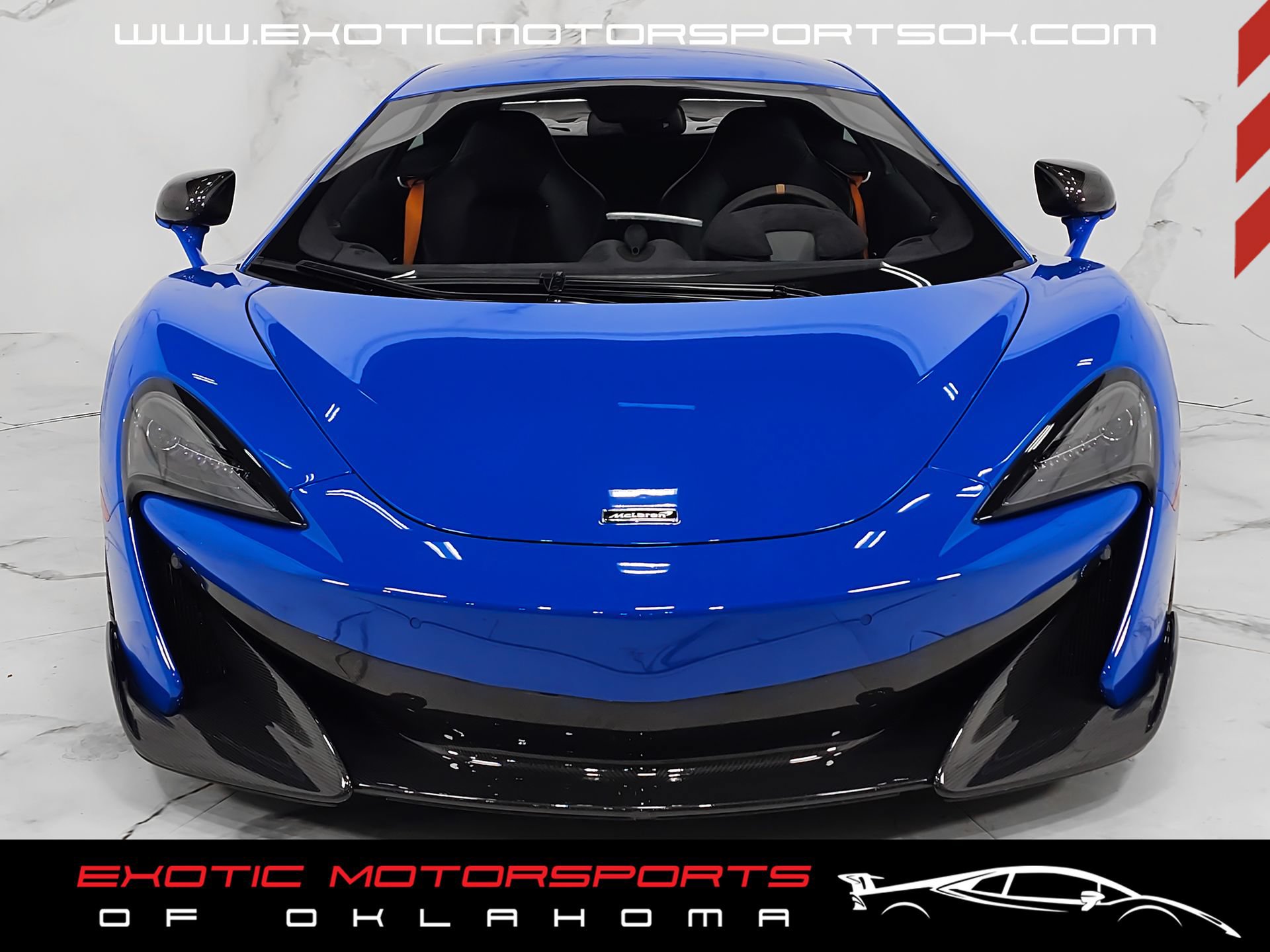 Used 2019 McLaren 600LT RWD image 5