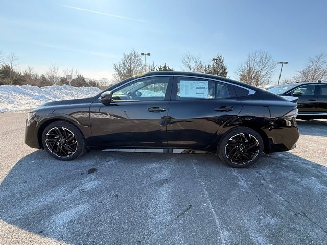 New 2026 Nissan Sentra SR w/ SR Premium Package image 8