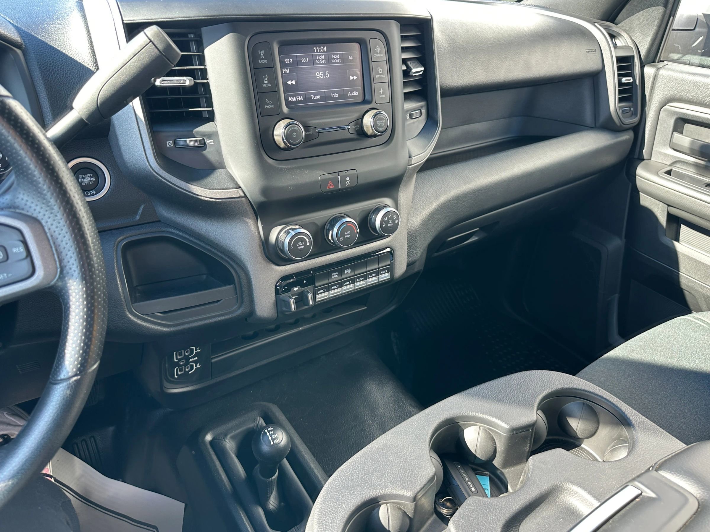 Used 2023 RAM 3500 Tradesman image 27