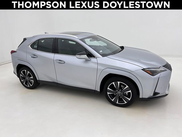Used 2025 Lexus UX 300h AWD w/ Accessory Package (Z1) image 1