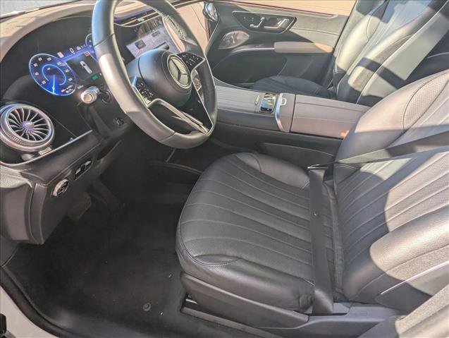 Certified 2024 Mercedes-Benz EQS 450+ 4MATIC SUV image 13