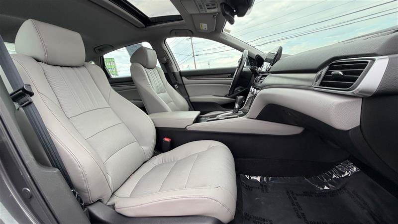 Used 2018 Honda Accord EX-L image 35