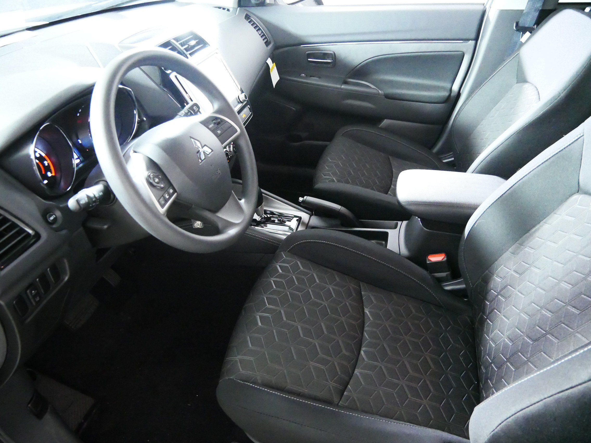 New 2026 Mitsubishi Outlander Sport ES AWD/4WD image 4