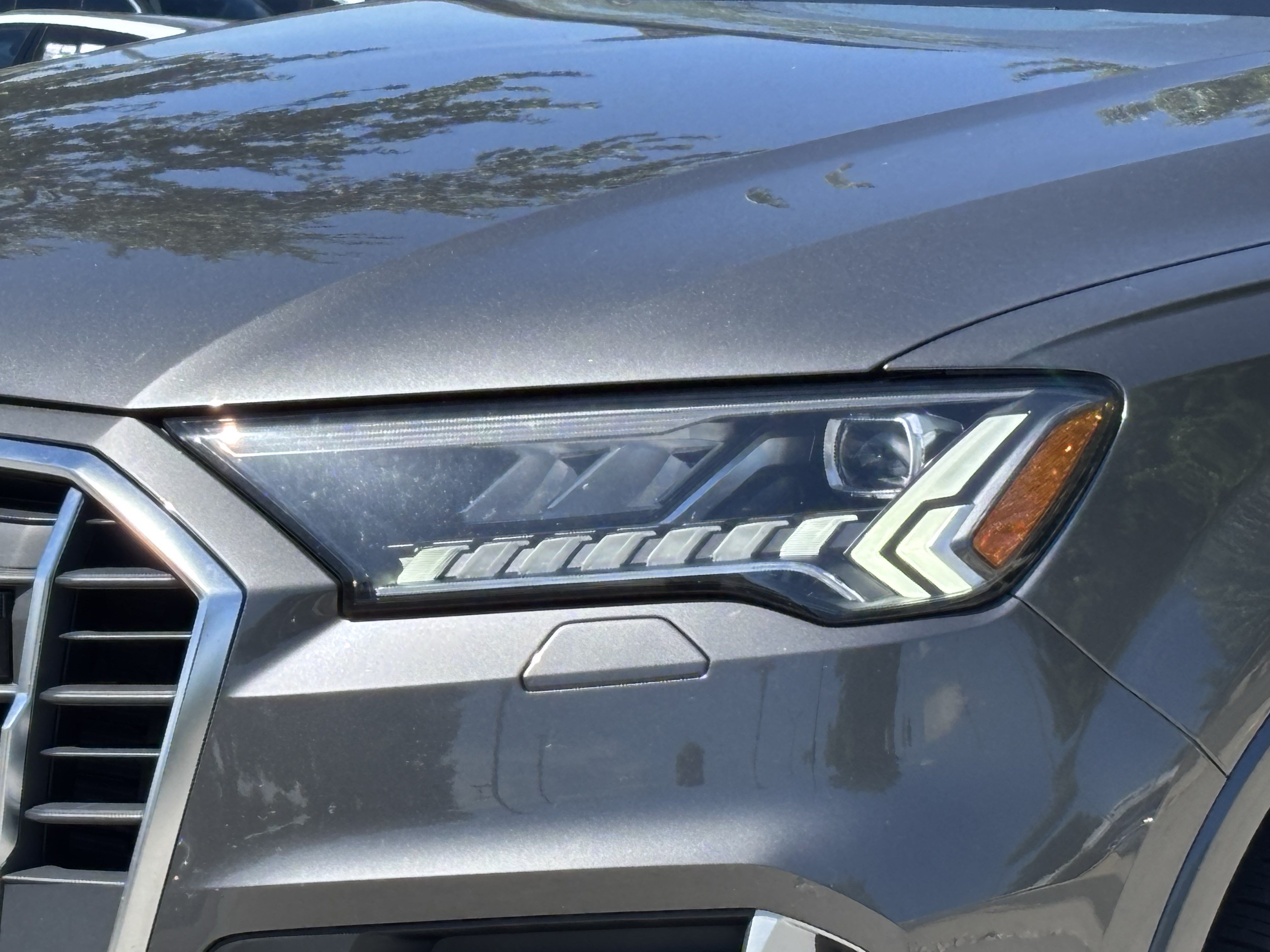 Used 2024 Audi Q7 2.0T Premium Plus AWD/4WD image 6