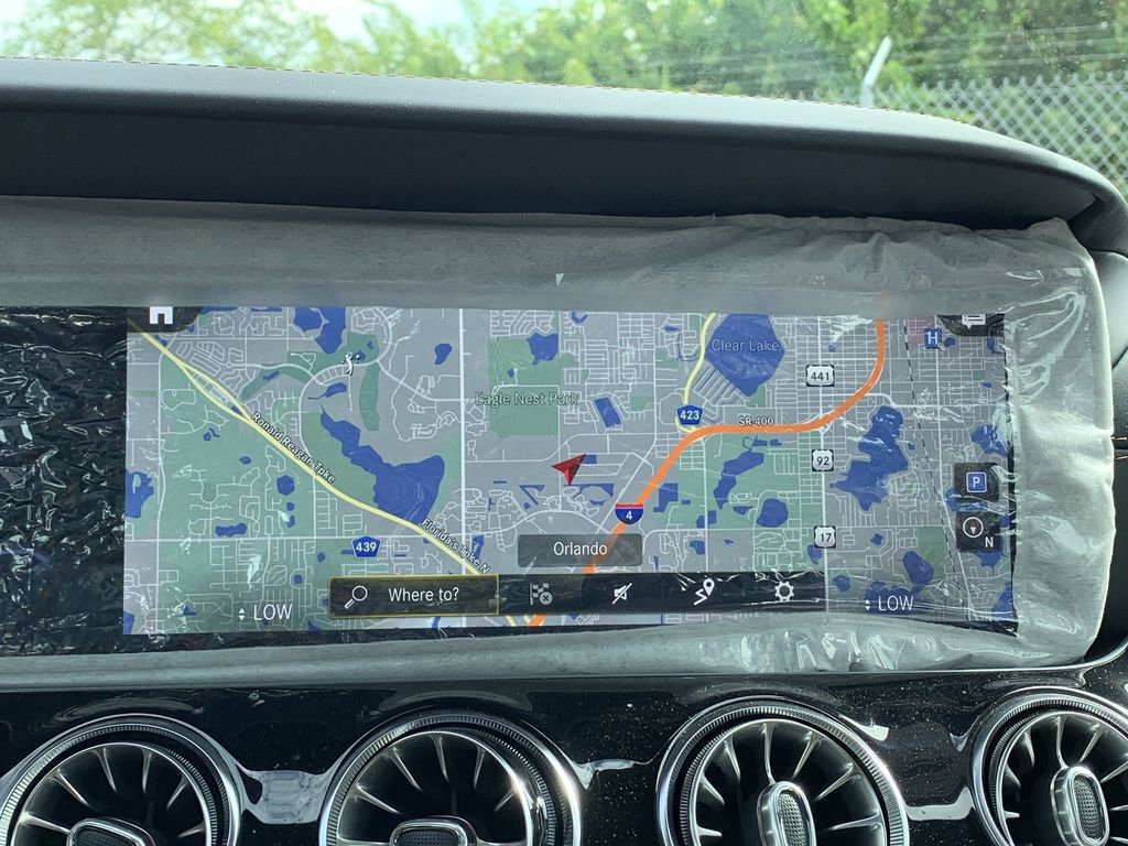 Used 2022 Mercedes-Benz AMG GT 43 image 19