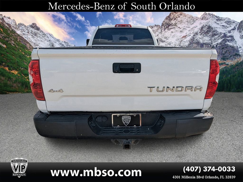 Used 2014 Toyota Tundra SR image 14