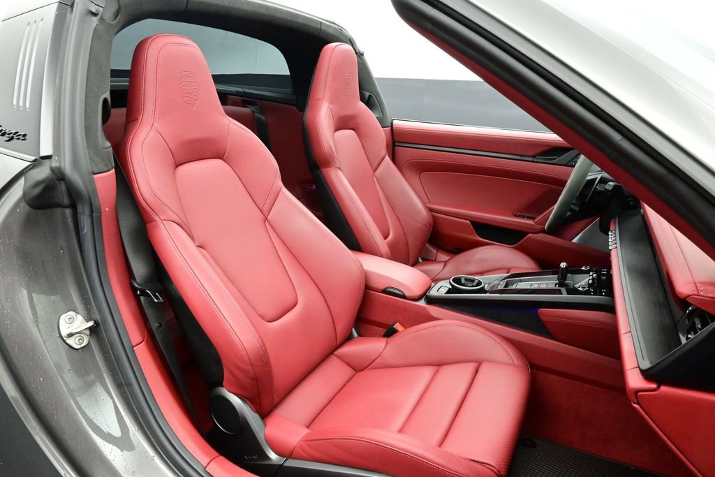 Certified 2023 Porsche 911 Targa 4 GTS AWD/4WD image 14