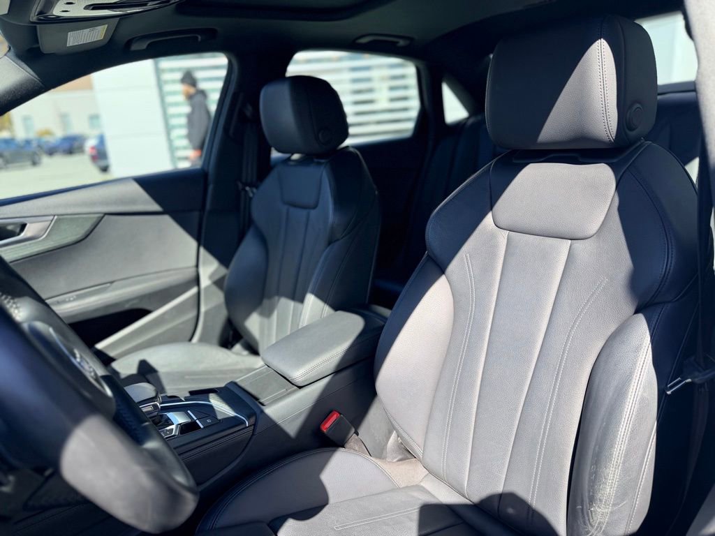 Used 2019 Audi A4 2.0T Premium Plus w/ Premium Plus Package image 11