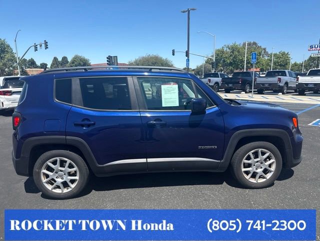 Used 2020 Jeep Renegade Latitude w/ Popular Equipment Group FWD image 5