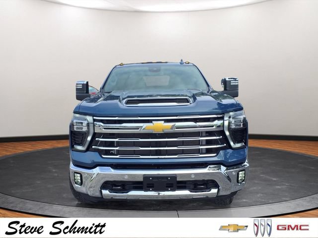 Certified 2025 Chevrolet Silverado 2500 LTZ w/ LTZ Plus Package AWD/4WD image 29