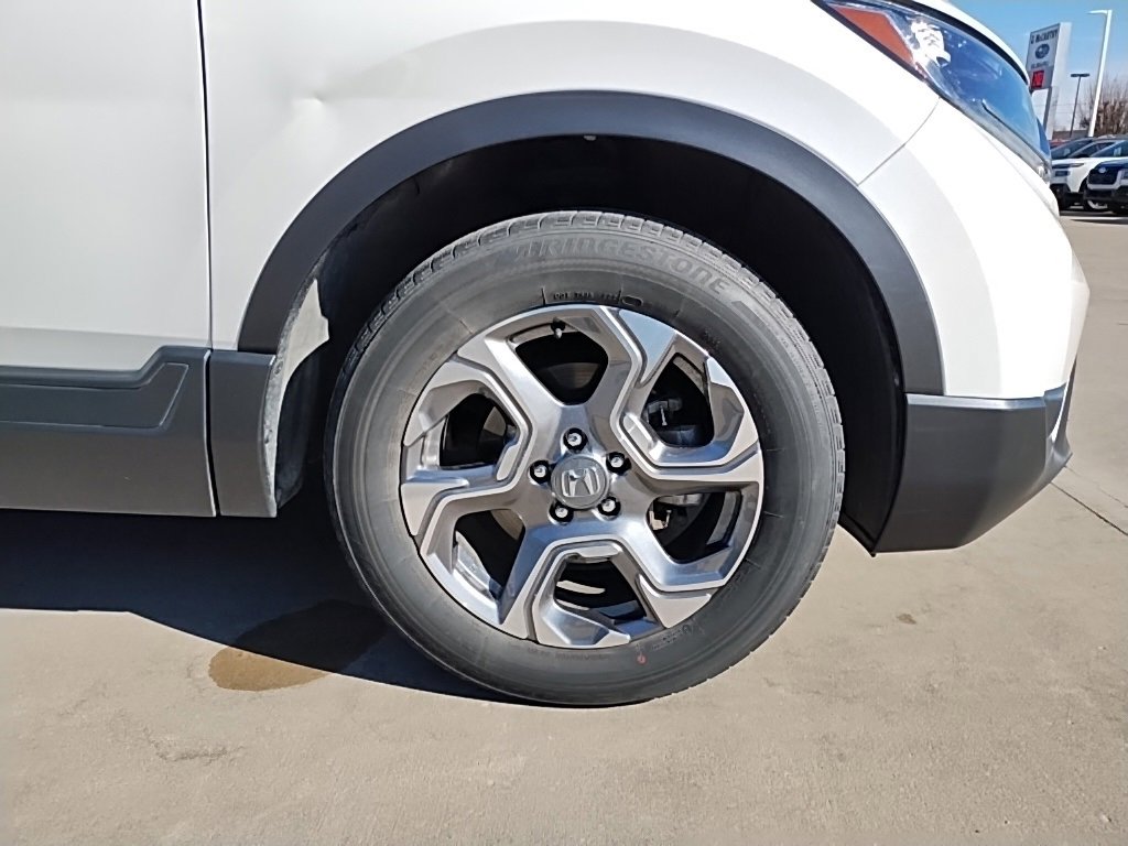 Used 2019 Honda CR-V EX-L image 14