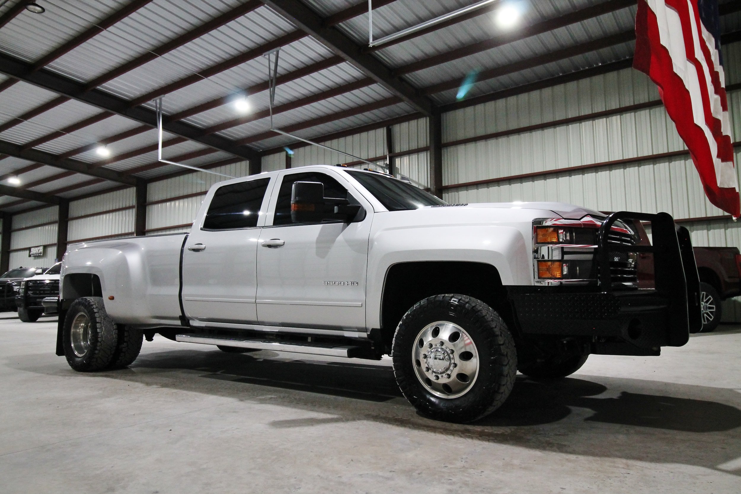 Used 2018 Chevrolet Silverado 3500 LT AWD/4WD image 15