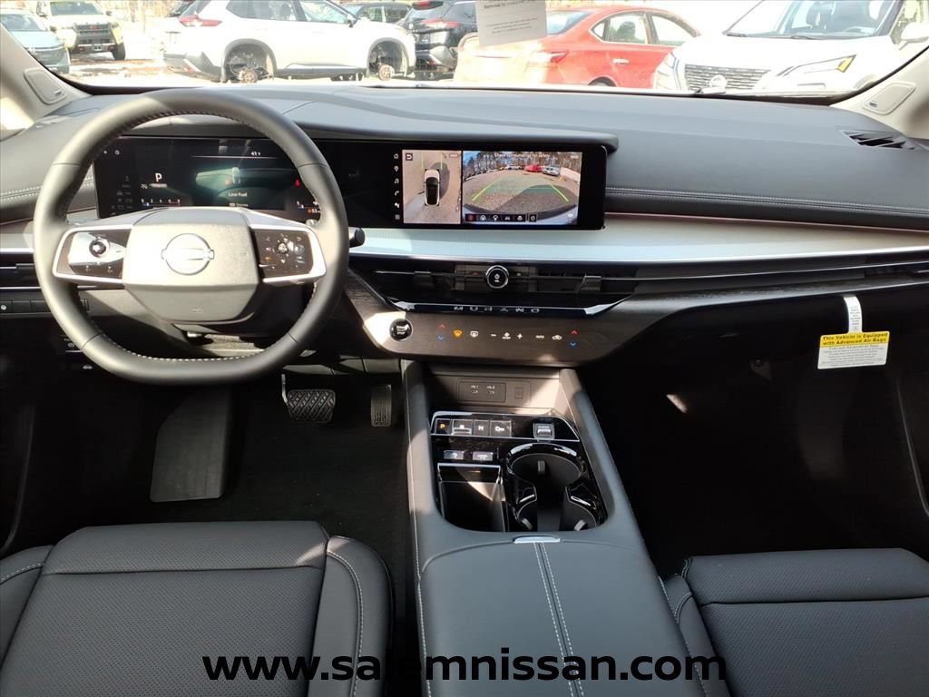 New 2026 Nissan Murano SL AWD/4WD image 11