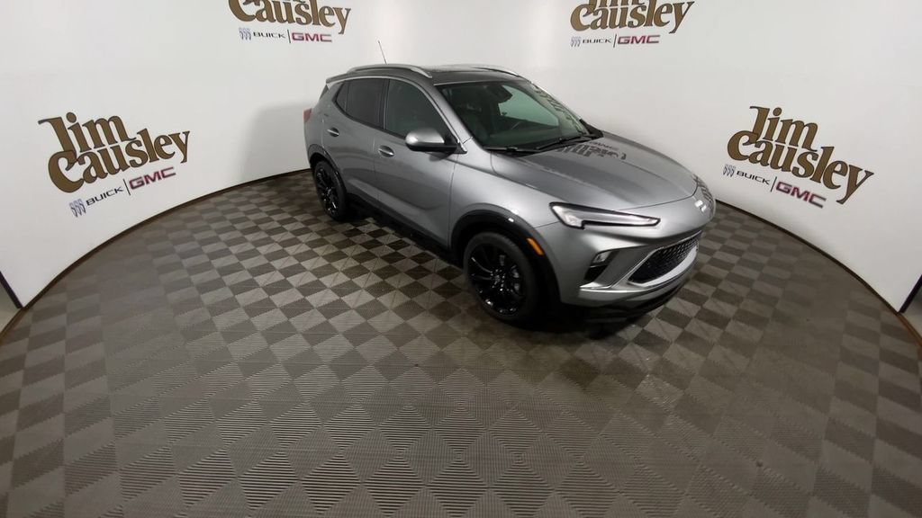 Certified 2024 Buick Encore GX Sport Touring w/ Experience Buick Package FWD image 2