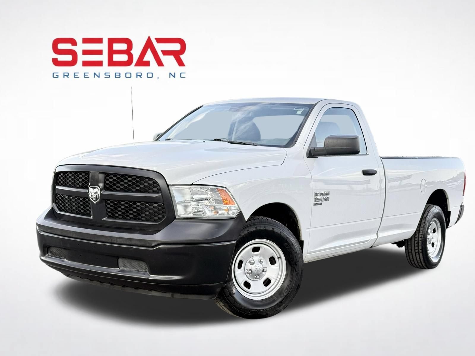 Used 2019 RAM 1500 Tradesman w/ Power & Remote Entry Group