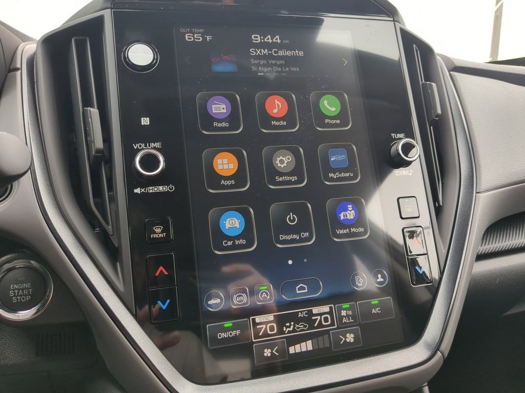 New 2026 Subaru Crosstrek 2.0i Premium AWD/4WD image 20