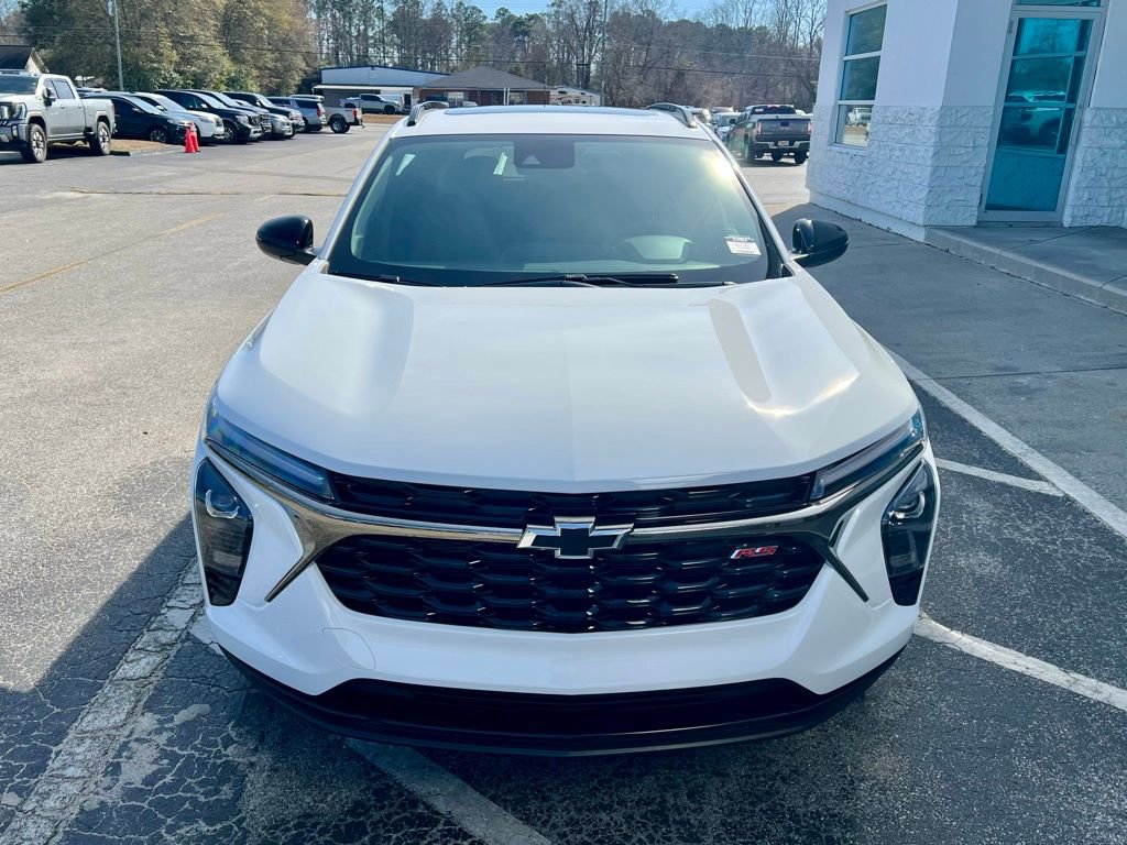 New 2026 Chevrolet Trax RS w/ Sunroof Package image 6