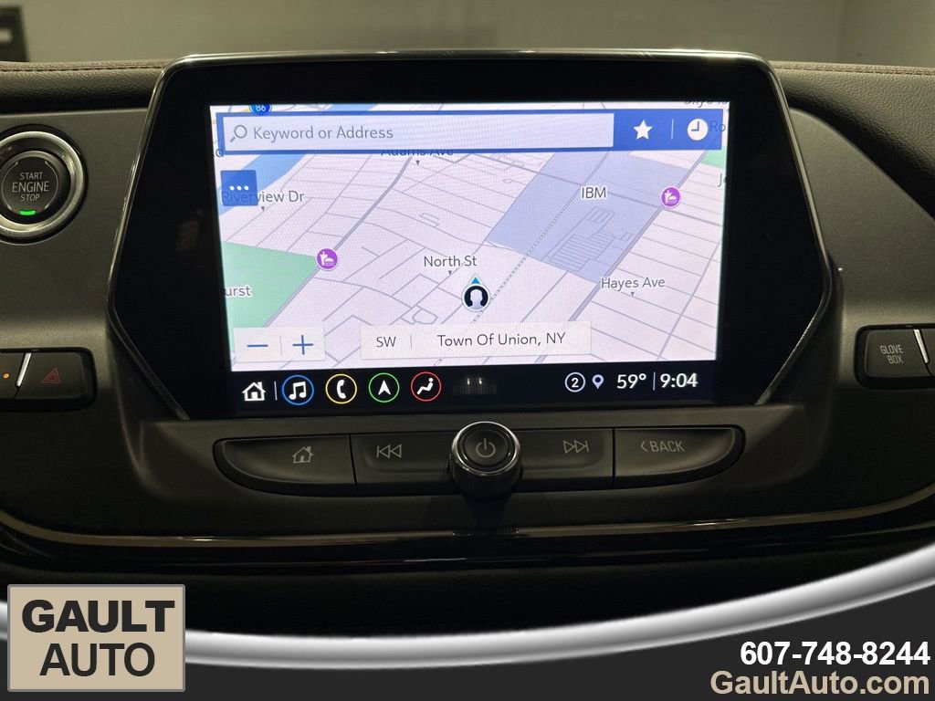 Used 2022 Chevrolet Blazer RS w/ Enhanced Convenience Package image 11