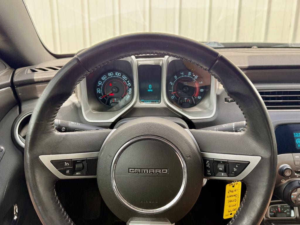 Used 2010 Chevrolet Camaro SS w/ RS Package RWD image 21